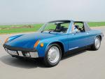 Porsche 914/6 1970 года